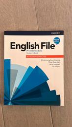 OFORD english file, Ophalen of Verzenden