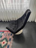Artifort Fauteuil Geoffrey Harcourt F510, Huis en Inrichting, Fauteuils, Ophalen, Stof, Design klassieker, Gebruikt