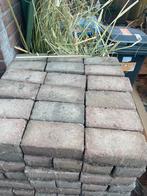 Gebruikte betonklinkers - ca. 20m², Tuin en Terras, Gebruikt, Klinkers, Ophalen of Verzenden, 10 m² of meer