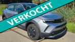Opel Mokka 1.2 Elegance NAVI CAMERA SCHADEAUTO PDC 36.000KM, 1199 cc, SUV of Terreinwagen, Zilver of Grijs, Benzine