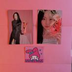 LOONA vivi postcards, Ophalen of Verzenden, Zo goed als nieuw, Foto of Kaart