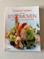 Creatief koken met de stoomoven, Voorgerechten en Soepen, Ophalen of Verzenden, Zo goed als nieuw, Europa