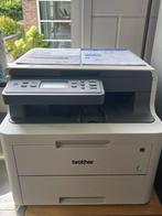 Brother all-in-one laserprinter DCP-L3510CDW, Computers en Software, Printers, Ophalen, Gebruikt, All-in-one, Ingebouwde Wi-Fi