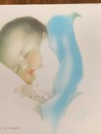 2 Jesse Peage Baby Prenten, Ophalen of Verzenden