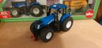 Siku New Holland T8.390 1:32 tractor, Hobby en Vrije tijd, Ophalen of Verzenden, Zo goed als nieuw, Tractor of Landbouw, SIKU