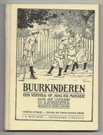 Buurkinderen 4, tekeningen van C. Jetses (1952), Ophalen, Gelezen