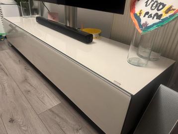Spectral Witte TV meubel beschikbaar voor biedingen