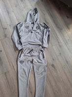Black Bananas trainingspak, grijs maat 164, Kinderen en Baby's, Kinderkleding | Maat 164, Ophalen of Verzenden, Zo goed als nieuw