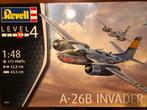 Revell A-26B Invader 1:48 Modelbouwdoos, Ophalen of Verzenden, Nieuw, Vliegtuig, Revell