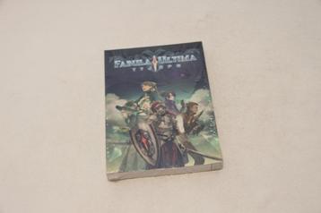 Fabula Ultima JRPG rollenspel boek + startersgids beschikbaar voor biedingen