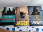 3 Lars Kepler - Hypnose Spiegelman - Jager, Boeken, Thrillers, Ophalen of Verzenden, Zo goed als nieuw, Lars Kepler, Scandinavië