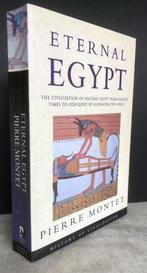 Montet, Pierre - Eternal Egypt (2000), Ophalen of Verzenden, 14e eeuw of eerder, Zo goed als nieuw, Europa