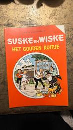 Suske en Wiske het gouden kuipje 1989, Ophalen of Verzenden