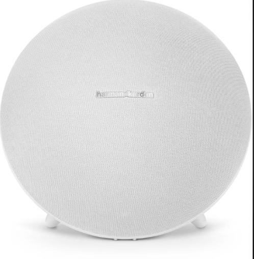 Harman/Kardon speaker onyx studio 4, wit, Audio, Tv en Foto, Luidsprekers, Nieuw, Front, Rear of Stereo speakers, Minder dan 60 watt
