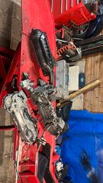 Skipper blok bouw pakket niet compleet!, Fietsen en Brommers, Brommeronderdelen | Scooters, Ophalen of Verzenden, Blok, Piaggio