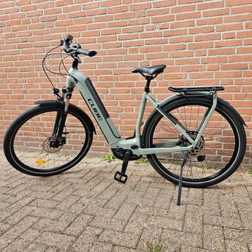 Elektrische Ebike Cube Kathmandu Hybrid Pro 750  beschikbaar voor biedingen