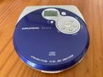 Grundig discman, Ophalen of Verzenden, Discman