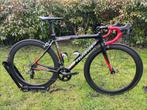 Racefiets Jeugd/Dames Maat 52 - Wilier Triestina, Fietsen en Brommers, Fietsen | Racefietsen, 28 inch, Gebruikt, Carbon, 49 tot 53 cm