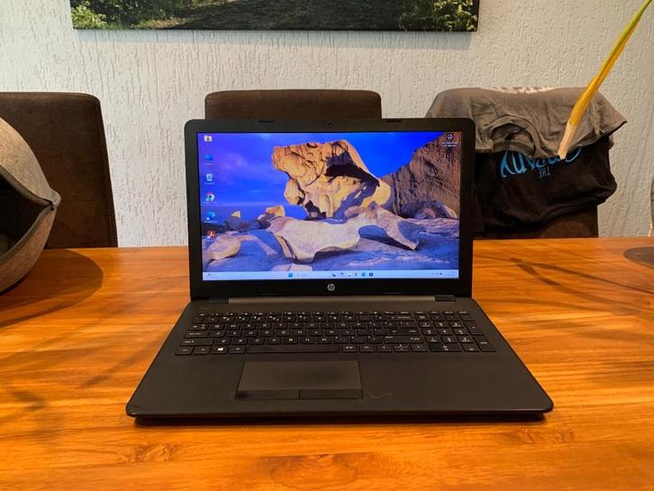 15.6 inch HP Windows 11 laptop, 120GB ssd, 8gb ram, AMD A6, Computers en Software, Windows Laptops, Zo goed als nieuw, 15 inch