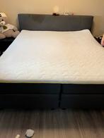 Comblete 2 persons bed, Ophalen of Verzenden, Zo goed als nieuw, Tweepersoons