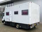 Iveco ML80E15/75 Camper Woonwagen Slaapauto Wc Douche Keuken, Caravans en Kamperen, Overige merken, Bedrijf, Diesel