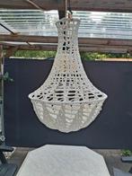 Gehaakte kroonluchter, Ophalen, Zo goed als nieuw