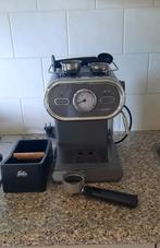 Silvercrest espresso apparaat 15 bar, Witgoed en Apparatuur, Koffiezetapparaten, Zo goed als nieuw, Ophalen