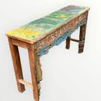 Sidetable India / altaar/console, Ophalen