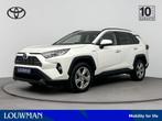 Toyota RAV4 2.5 Hybrid AWD Executive (bj 2020, automaat), Automaat, 12 maanden, Gebruikt, Zwart