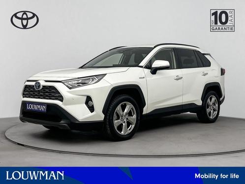 Toyota RAV4 2.5 Hybrid AWD Executive (bj 2020, automaat), Auto's, Toyota, Bedrijf, Te koop, Rav4, 360° camera, 4x4, ABS, Achteruitrijcamera