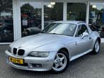 BMW Z3 Roadster 1.9i S, Leder,Airco,lmv,Hardtop,windscherm, 13 km/l, 4 cilinders, Cabriolet, Bedrijf