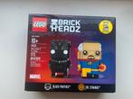 LEGO BrickHeadz 41493 Black Panther & Dr. Strange sample set, Ophalen, Nieuw, Complete set, Lego