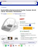 Microchip voerbak, Ophalen of Verzenden, Gebruikt