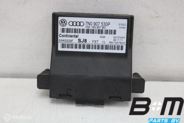 Gateway module VW Tiguan 5N 7N0907530P, Auto-onderdelen, Elektronica en Kabels, Gebruikt