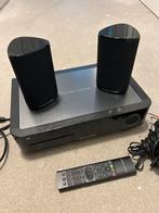 Harman Kardon BDS 270 Blu-ray Receiver, Audio, Tv en Foto, Home Cinema-sets, Gebruikt, 2.1-systeem, Blu-ray-speler, Ophalen