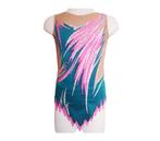 Nieuw Acro of RG pakje te koop/te huur mt 122/128, Sport en Fitness, Nieuw, Roze, Turnpak(je), Kindermaat 122 t/m 140