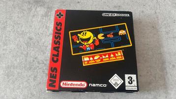 NES Classic: PAC MAN (Nintendo Gameboy Advance) CIB beschikbaar voor biedingen