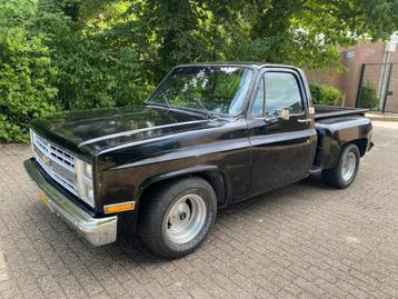 Chevrolet C10 V8 automaat Shortbed stepside beschikbaar voor biedingen