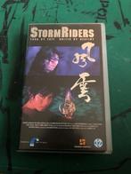 Storm Riders VHS videoband, Alle leeftijden, Ophalen of Verzenden, Zo goed als nieuw