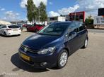 Volkswagen Golf Plus 1.2 TSI Easyline, Gebruikt, Zwart, 4 cilinders, Blauw