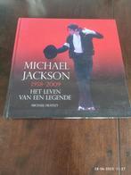 M. Heatley Michael Jackson boek Het leven van een legende, M. Heatley, Verzenden, Zo goed als nieuw, Sport