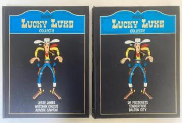 Lucky Luke beschikbaar voor biedingen