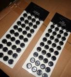 PARTIJ MAGNEETJES 40 STUKS OP KAART, ., Nieuw, Ophalen of Verzenden, .