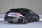 Audi A6 Avant 55 TFSI e quattro 3X S-Line PANODAK/CARPLAY/AC, Automaat, Gebruikt, 4 cilinders, Lichtsensor