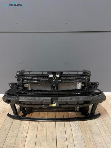 Volkswagen Golf 7 2.0 TSI GTI voorfront koelerpakket koelers beschikbaar voor biedingen