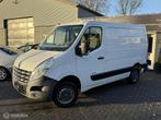 Renault Master bestel T33 2.3 dCi L1H1 Eco, Airco, Trekhaak,, Euro 5, Gebruikt, Zwart, 4 cilinders