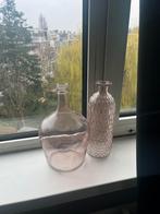 Vazen roze vaas, Nieuw, Ophalen of Verzenden