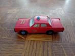 Matchbox series No59 or 73 Mercury, Ophalen of Verzenden, Gebruikt