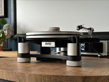 Avid Volvere / Hadcock GH228 / Grado Prestige Gold 3 beschikbaar voor biedingen