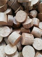 Harthouten briketten, Tuin en Terras, Haardhout, Minder dan 3 m³, Ophalen of Verzenden, Overige houtsoorten, Blokken